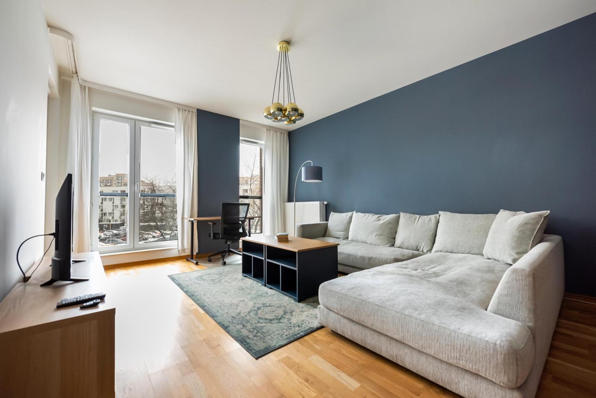 Praga Chic Apartment Warszawa Eksteriør billede